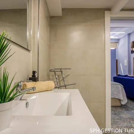 Adri Home Centro Ciudad Con Garaje Privado Murcie Extérieur photo