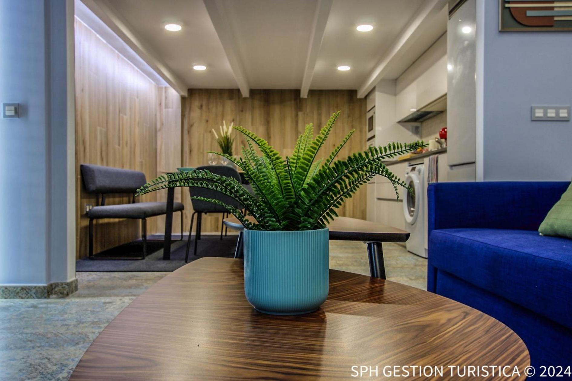 Adri Centro Ciudad Con Garaje Privado Appartement *
