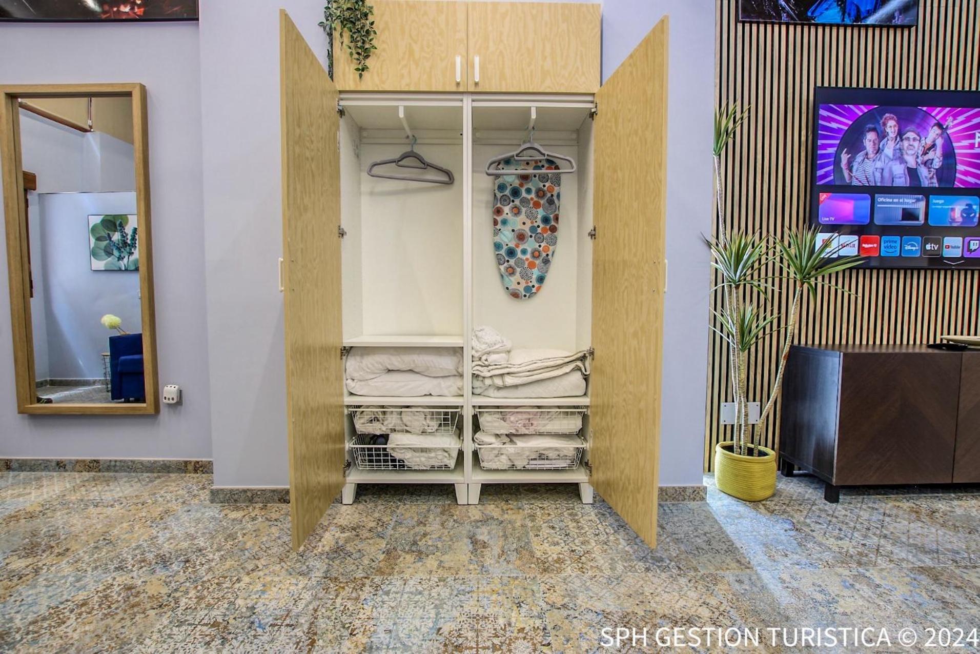 Appartement Adri Centro Ciudad Con Garaje Privado Murcie