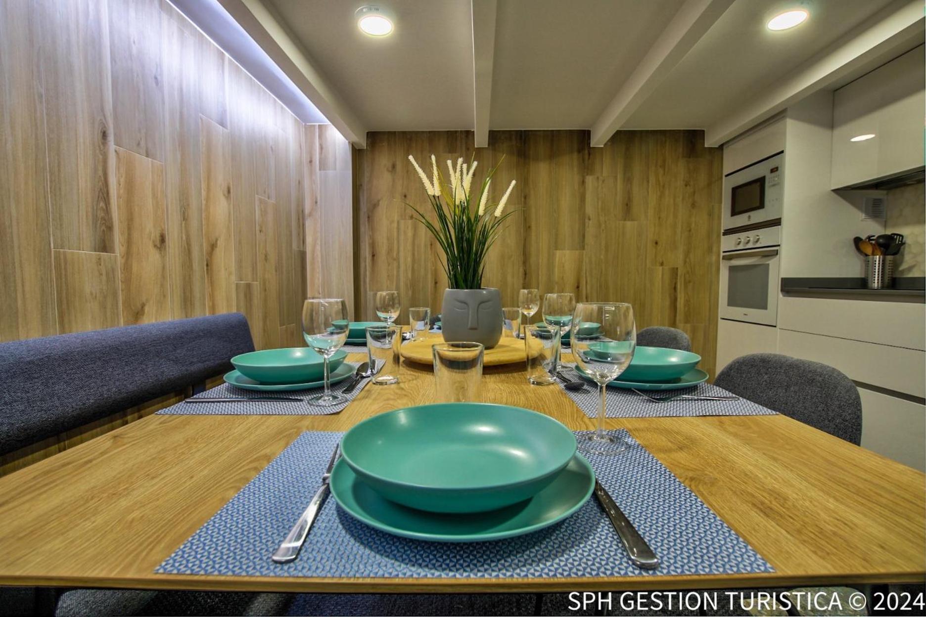 Appartement Adri Centro Ciudad Con Garaje Privado Murcie