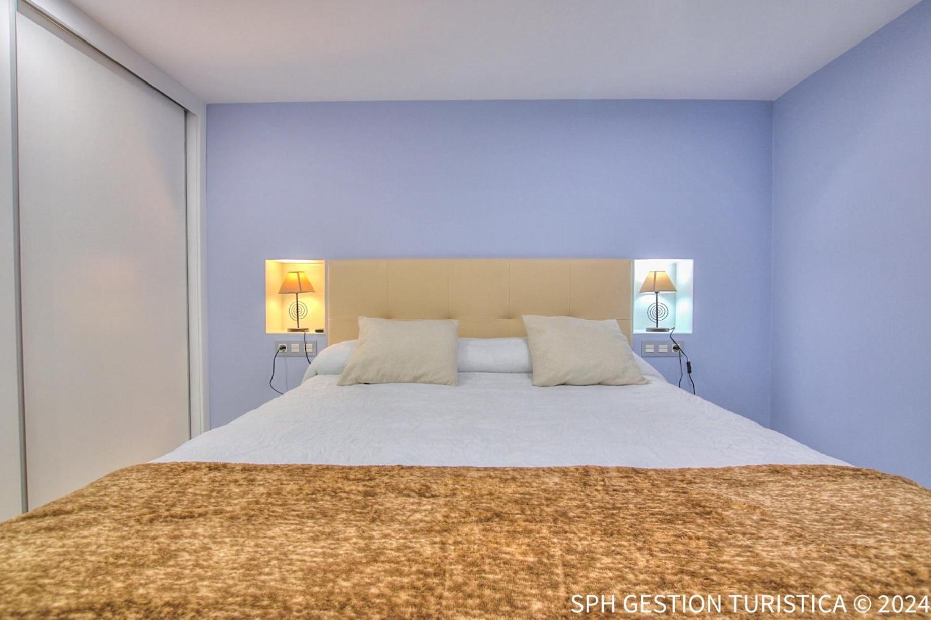 Appartement Adri Centro Ciudad Con Garaje Privado Murcie
