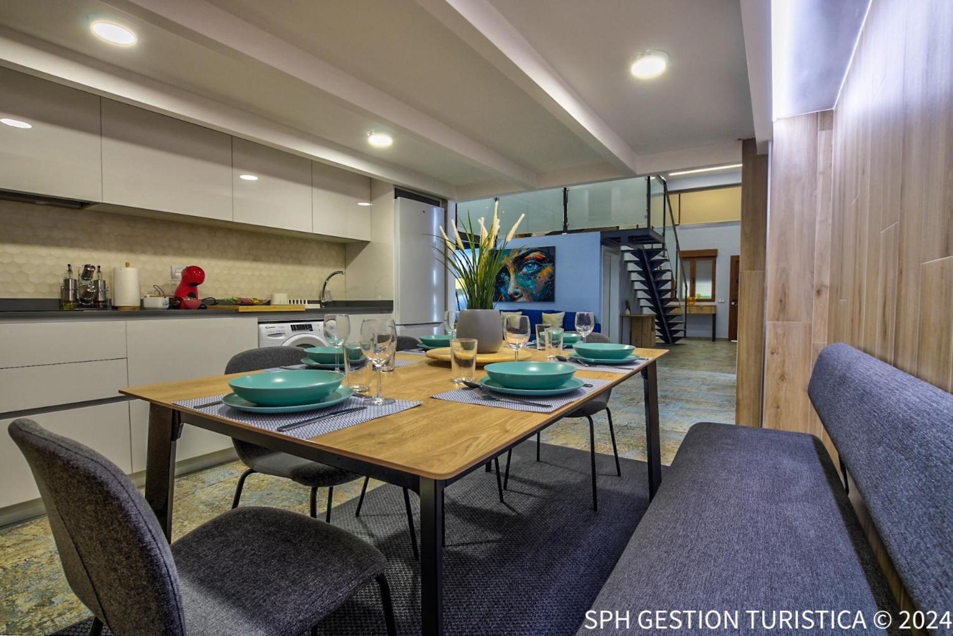Appartement Adri Centro Ciudad Con Garaje Privado Murcie