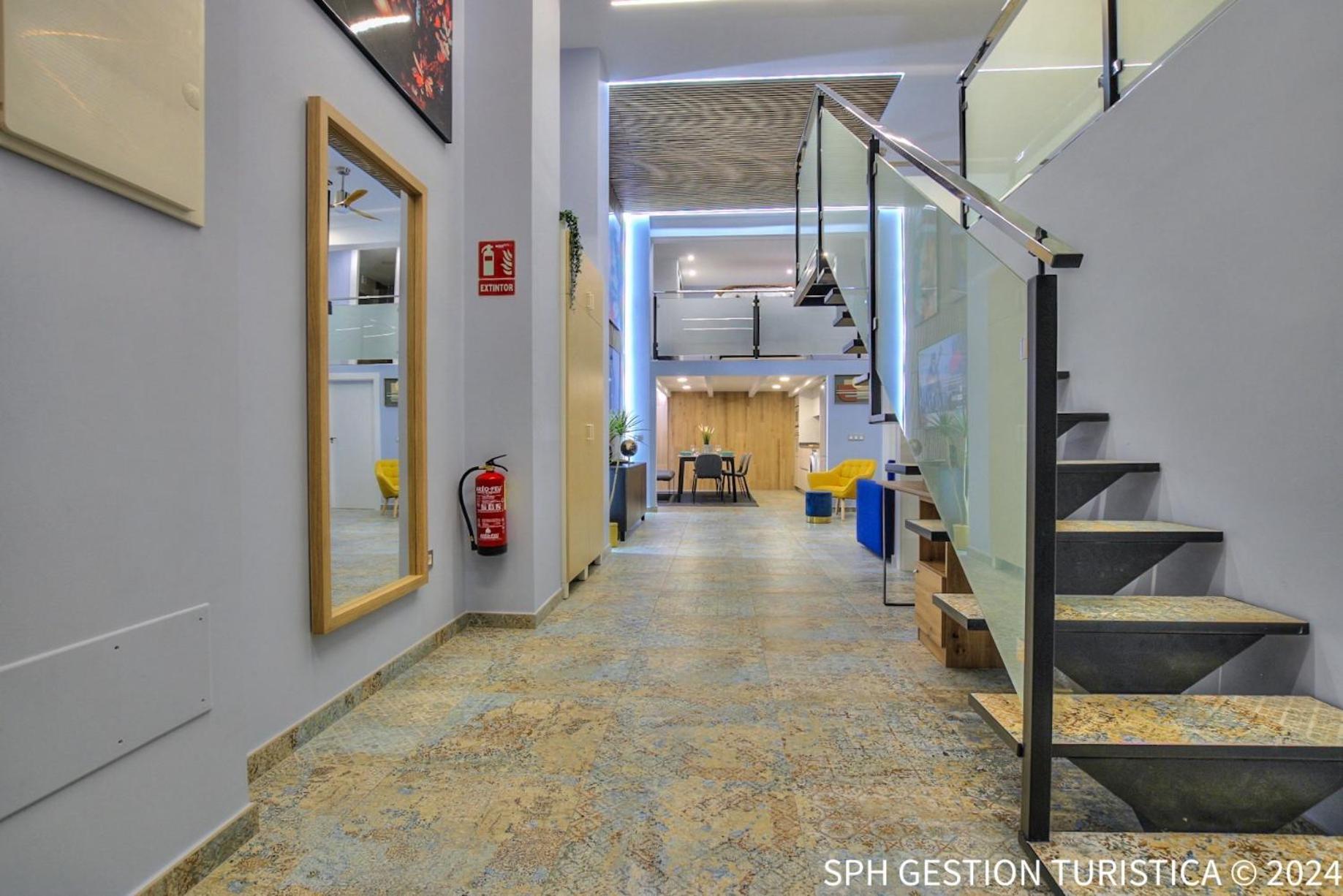 Appartement Adri Centro Ciudad Con Garaje Privado