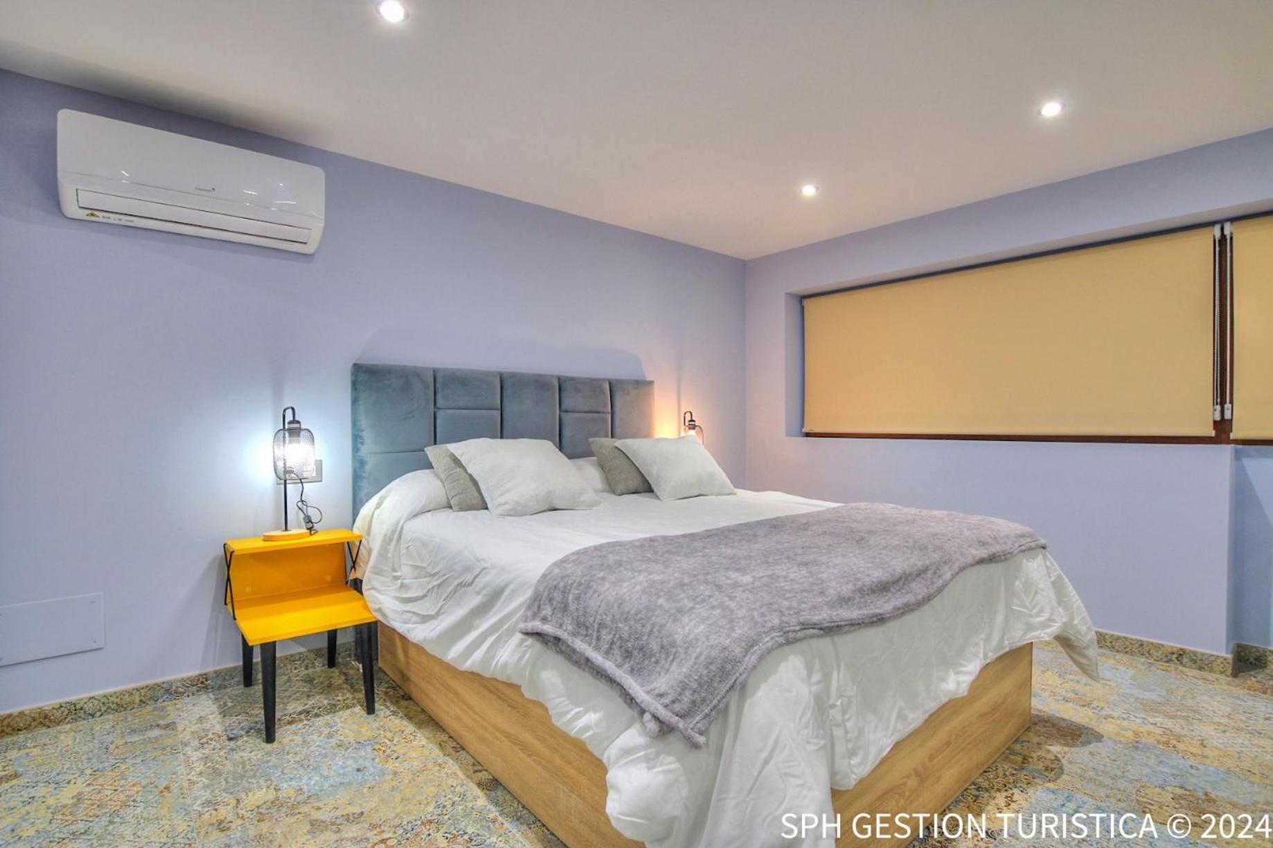 Appartement Adri Centro Ciudad Con Garaje Privado Murcie